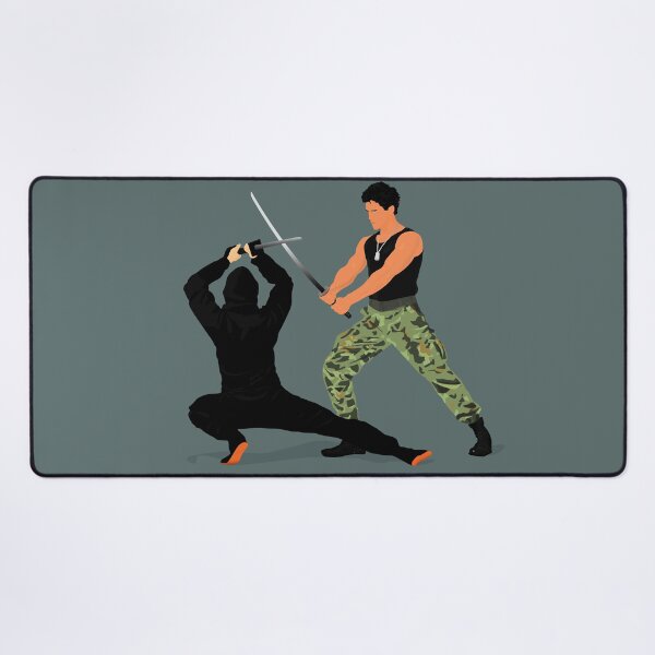 Item preview, American Ninja designed and sold by Edekad.