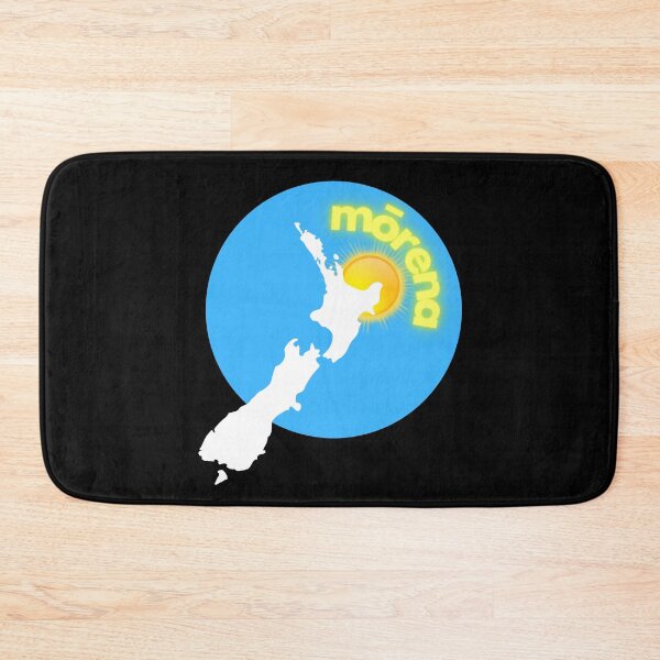 Item preview, Mōrena Aotearoa! Good morning New Zealand! designed and sold by CreateShape.