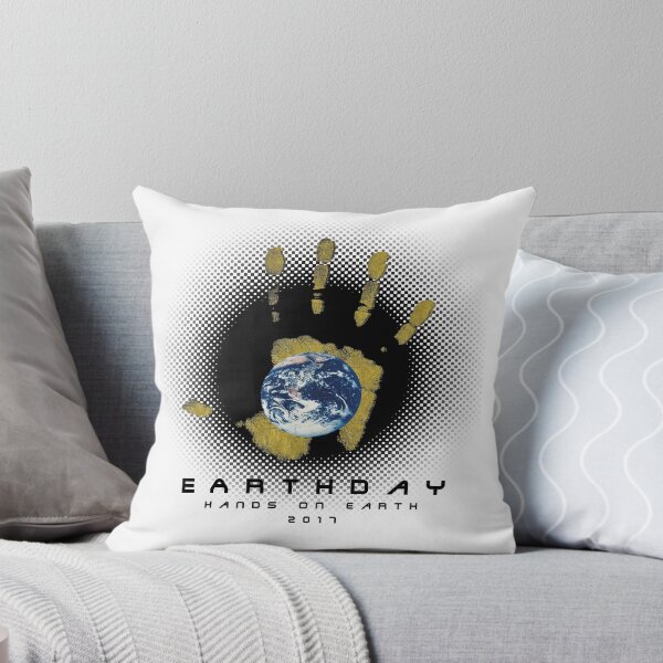 Item preview, hands on earthday designed and sold by redboy.