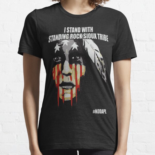 Chemise indienne T-shirt essentiel