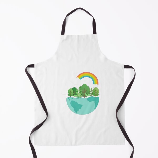 Item preview, Rainbow earth designed and sold by Fourseason664.