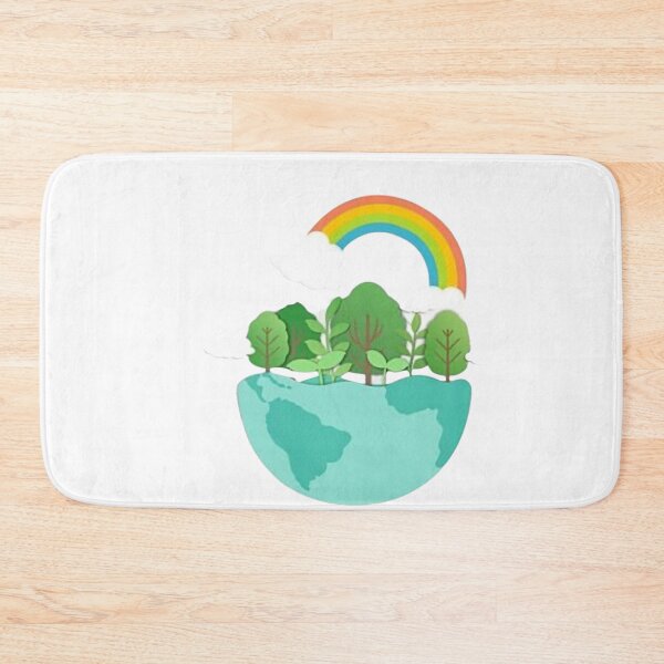 Item preview, Rainbow earth designed and sold by Fourseason664.