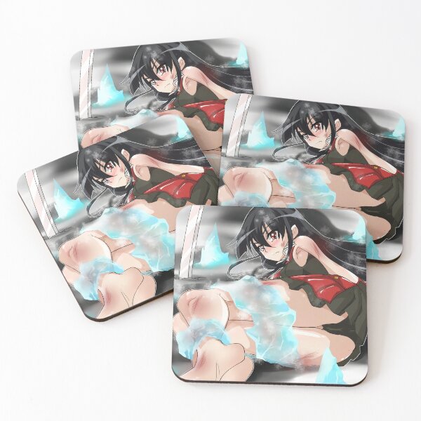 Item preview, Akame Akame Ga Kill Impresión para Otaku designed and sold by Abarrancare.