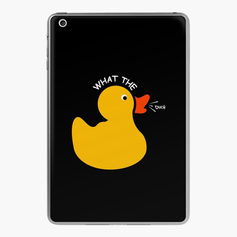 The dUCk Group - We have a matching iPad cover, @wonderhana! 😍 I