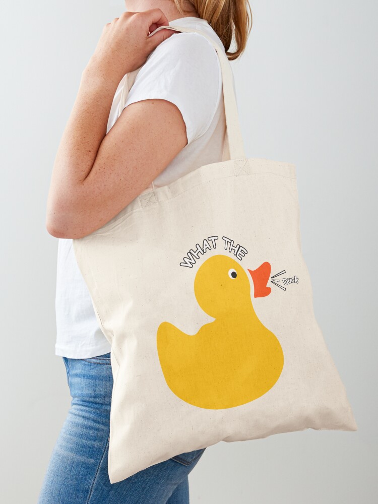 Duck Tote