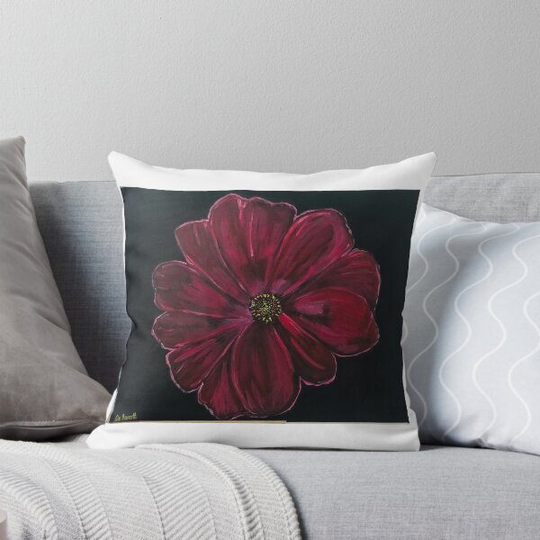 Artikelvorschau, Rote Blume entworfen und verkauft von LABDesigns22.