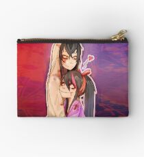 Creepypasta: Jeff the killer and Nina the killer Studio Pouch