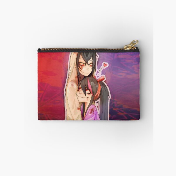 Item preview, Creepypasta: Jeff the killer and  Nina the killer designed and sold by Ewelsart.