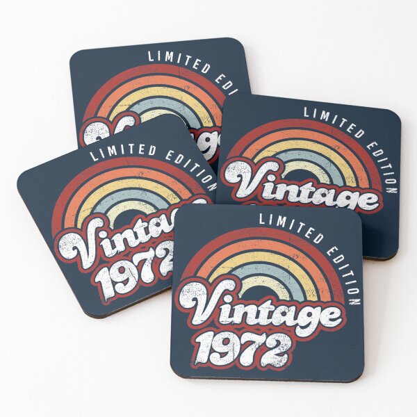 Item preview, Made In 1972 50 Years Of Being Awesome designed and sold by Tupcoolad.