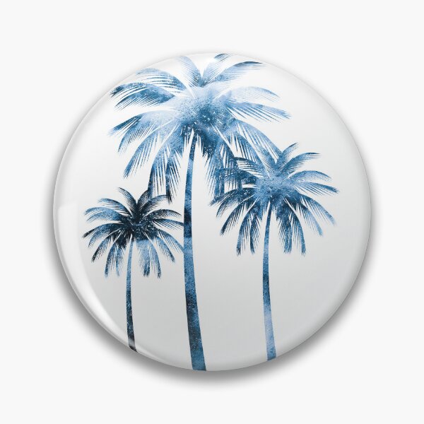 Item preview, Beach Palm Trees  designed and sold by Unaiza Khalid.