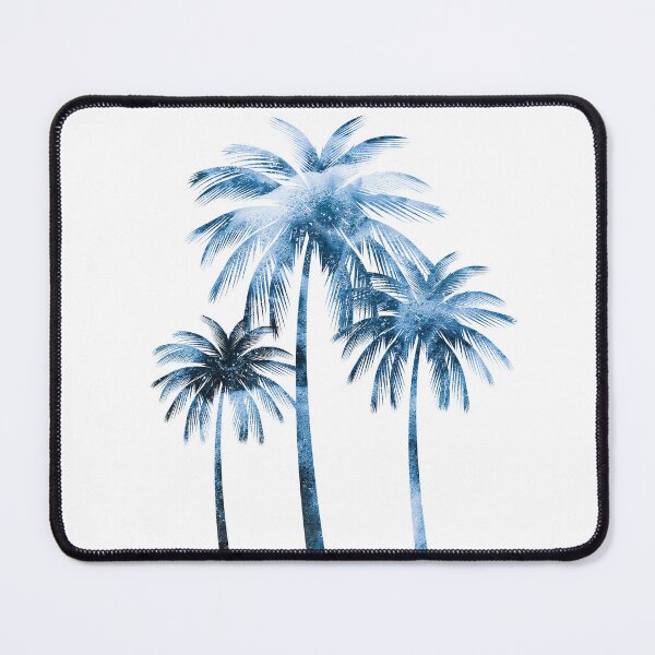 Item preview, Beach Palm Trees  designed and sold by Unaiza Khalid.
