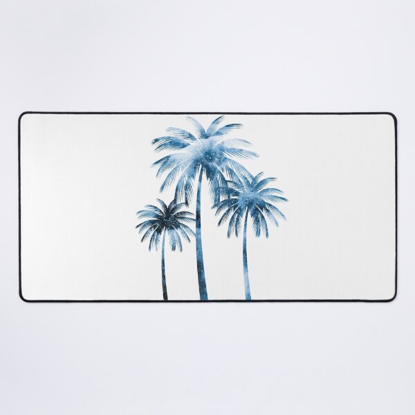 Item preview, Beach Palm Trees  designed and sold by Unaiza Khalid.