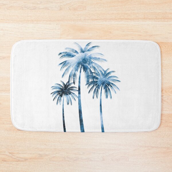 Item preview, Beach Palm Trees  designed and sold by Unaiza Khalid.