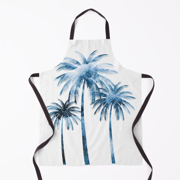 Item preview, Beach Palm Trees designed and sold by Unaiza Khalid.