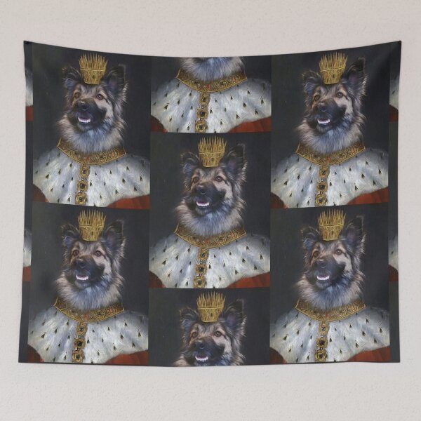 Item preview, King Wolfie designed and sold by Rubyblossom.