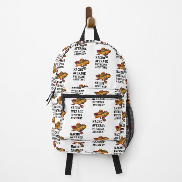 Item preview, Nacho Average Physician Assistant designed and sold by Yay Design.