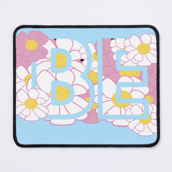 Item preview, BE - in the moment, wellness and mindfulness practice designed and sold by CreateShape.