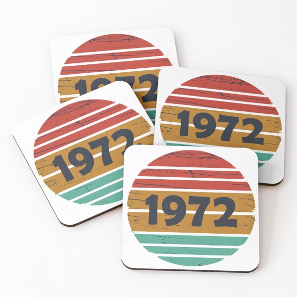 Item preview, vintage 1972 birthday  designed and sold by Tupcoolad.