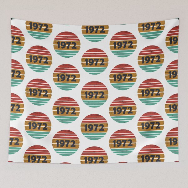 Item preview, vintage 1972 birthday  designed and sold by Tupcoolad.