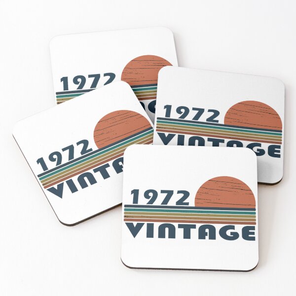 Item preview, vintage 1972 birthday  designed and sold by Tupcoolad.