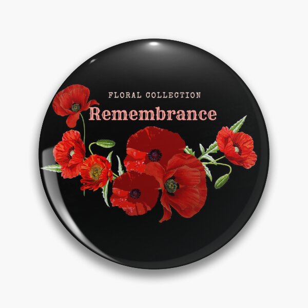 Item preview, Floral Collection – Remembrance designed and sold by Narcisa22.