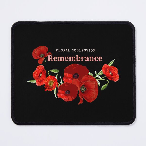 Item preview, Floral Collection – Remembrance designed and sold by Narcisa22.