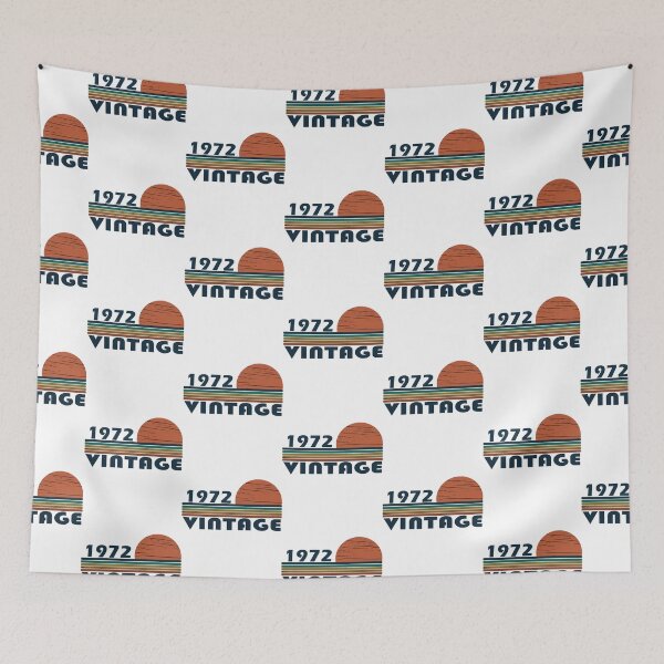 Item preview, vintage 1972 birthday  designed and sold by Tupcoolad.