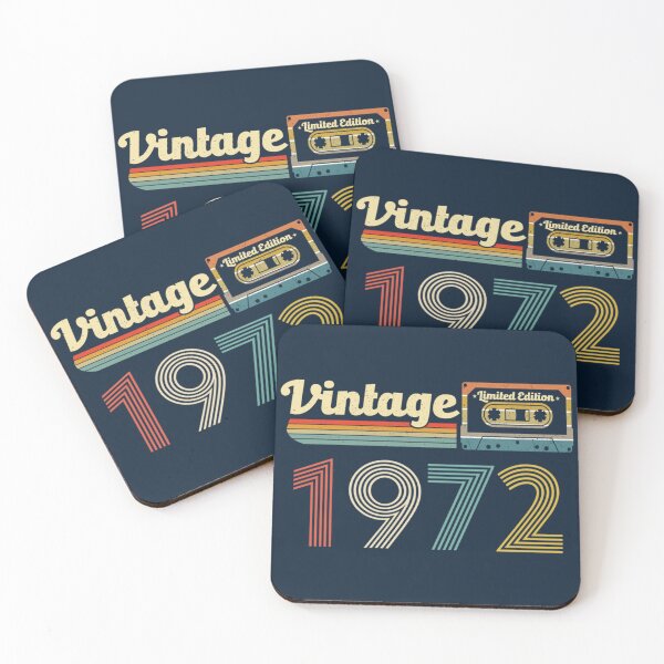 Item preview, vintage 1972 birthday  designed and sold by Tupcoolad.