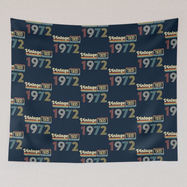 Item preview, vintage 1972 birthday  designed and sold by Tupcoolad.