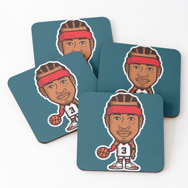 Item preview, Allen Iverson S-l-am Mag-azine  designed and sold by HunterAbner99.