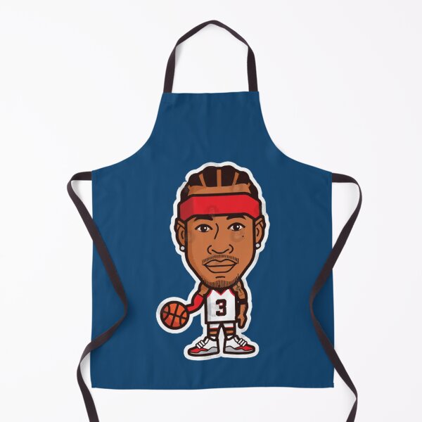 Item preview, Allen Iverson S-l-am Mag-azine  designed and sold by HunterAbner99.