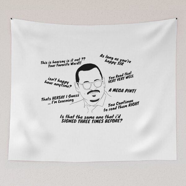 Item preview, Johnny Depp Funny Quotes designed and sold by Jaxarts.