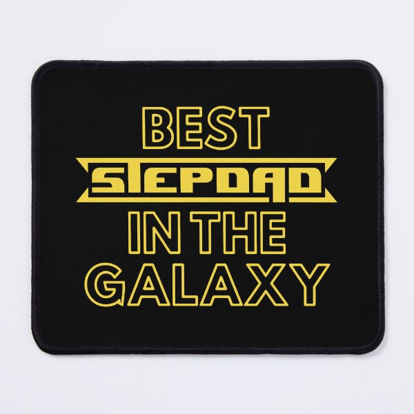 Item preview, Best Stepdad In The Galaxy | Cute Family Gift Idea For Stepdad designed and sold by kindxinn.