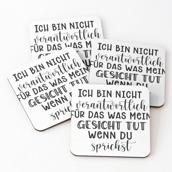 Item preview, I am not responsible for what my face does when you speak designed and sold by MrsRockNRoll.