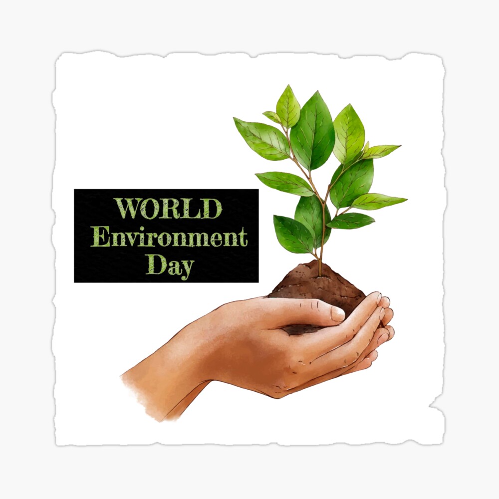 World Environment Day Concept Mother Earth Stock Vector (Royalty Free)  640761241 | Shutterstock
