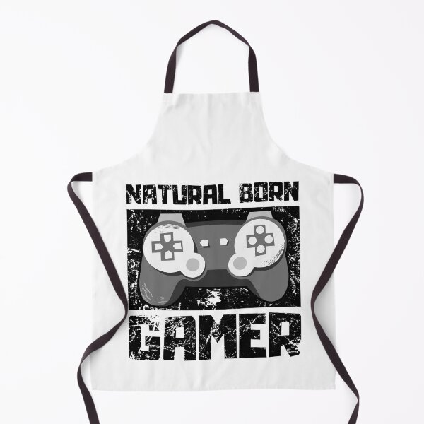 Item preview, Natural Born Gamer designed and sold by FNStuff.