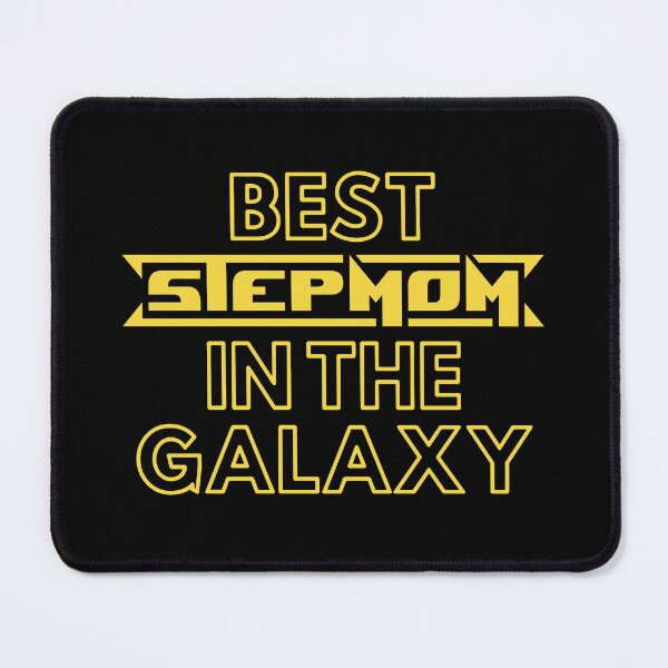 Item preview, Best Stepmom In The Galaxy | Cute Family Gift Idea For Stepmom designed and sold by kindxinn.