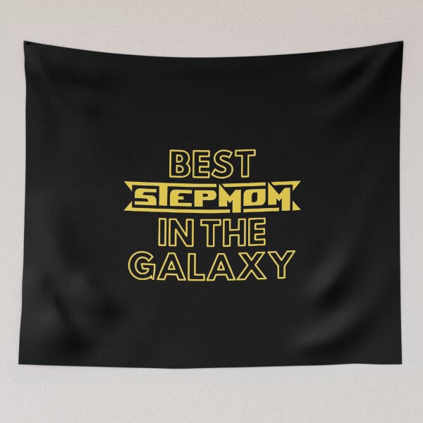 Item preview, Best Stepmom In The Galaxy | Cute Family Gift Idea For Stepmom designed and sold by kindxinn.