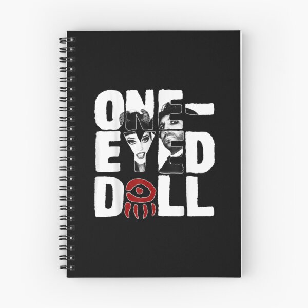 Item preview, One Eyed Doll Band Selfie Logo Classic Fit designed and sold by NanDigite.