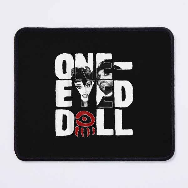 Item preview, One Eyed Doll Band Selfie Logo Classic Fit designed and sold by NanDigite.