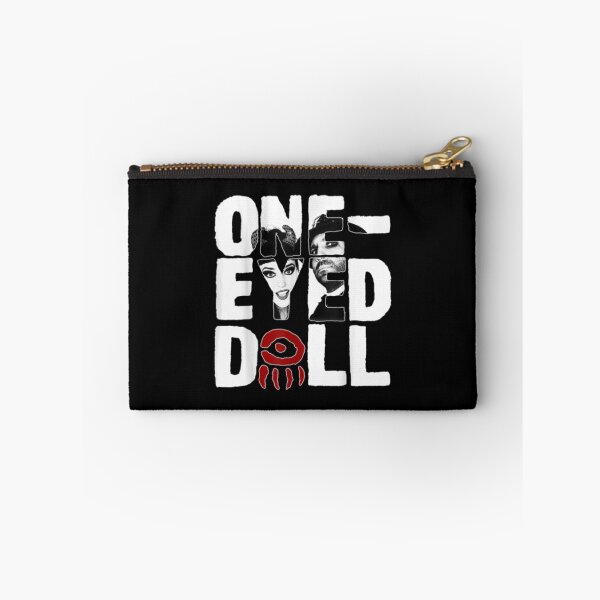 Item preview, One Eyed Doll Band Selfie Logo Classic Fit designed and sold by NanDigite.