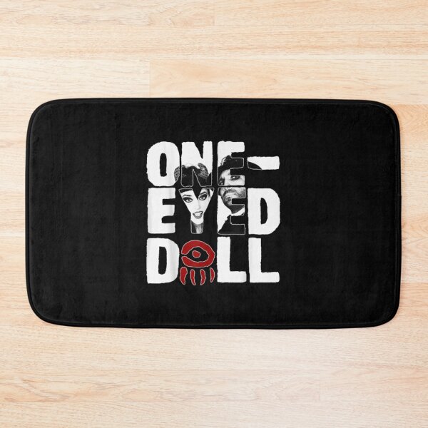 Item preview, One Eyed Doll Band Selfie Logo Classic Fit designed and sold by NanDigite.