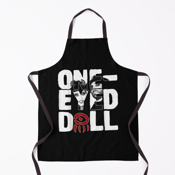 Item preview, One Eyed Doll Band Selfie Logo Classic Fit designed and sold by NanDigite.
