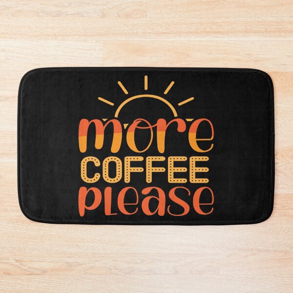 Item preview, More Coffee Please designed and sold by BLKHAS.