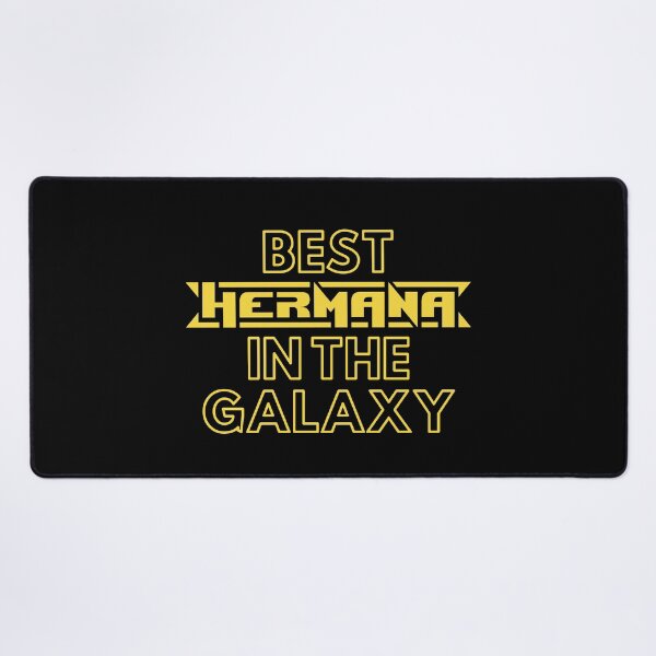 Item preview, Best Hermana In The Galaxy | Cute Family Gift Idea For Hermana designed and sold by kindxinn.