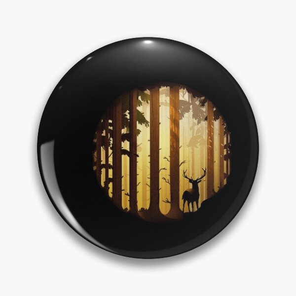 Item preview, Forest season  designed and sold by Fourseason664.
