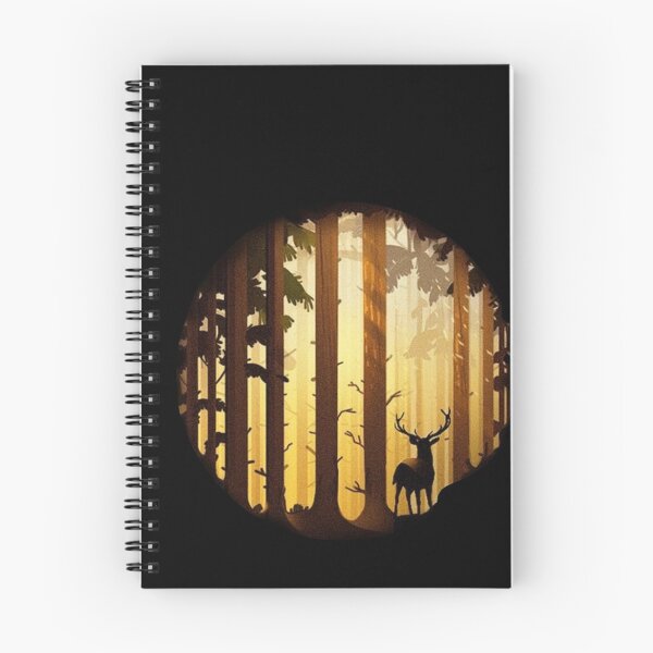 Item preview, Forest season  designed and sold by Fourseason664.