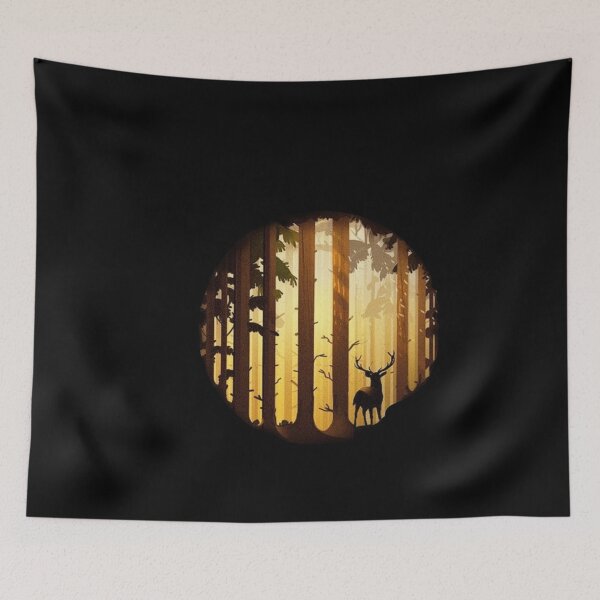 Item preview, Forest season  designed and sold by Fourseason664.
