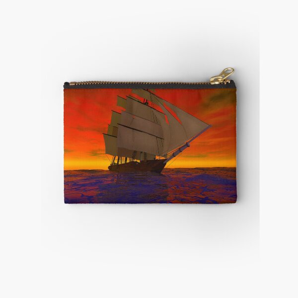 Item preview, Sailing into the Sunset designed and sold by Carol and Mike Werner.