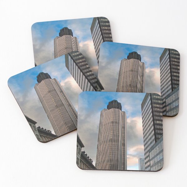 Item preview, Tower 42 Formerly Natwest Building London UK designed and sold by AndyEvansPhotos.